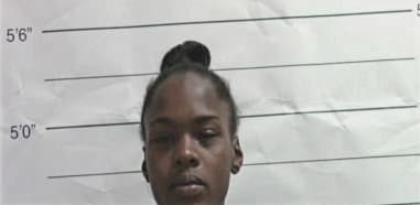 Deionne Cain, - Orleans Parish County, LA 